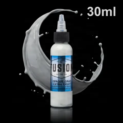 Fusion tus de desen Opaque Gray Extra Light 30 ML