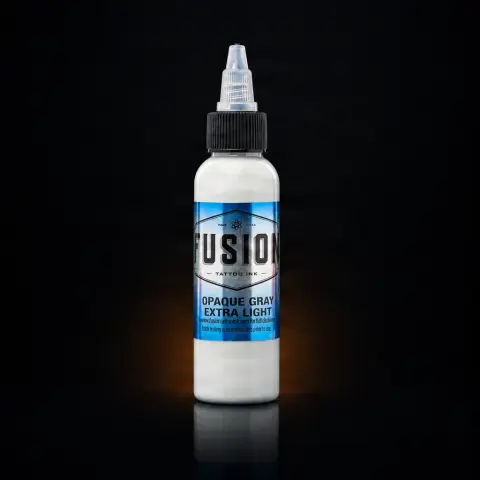 Fusion tus de desen Opaque Gray Extra Light 30 ML