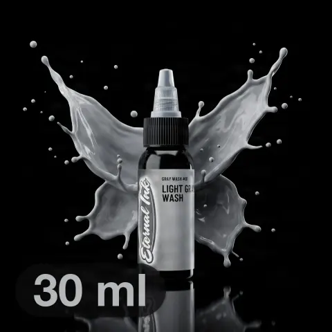 Eternal tus desen Gray Wash Light 30ml