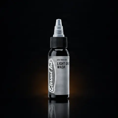 Eternal tus desen Gray Wash Light 30ml