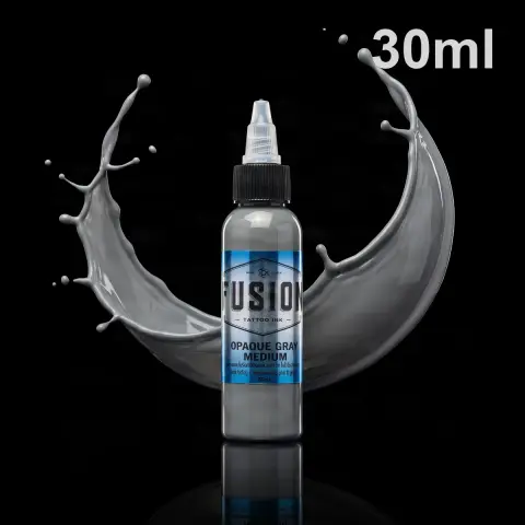 Fusion tus de desen Opaque Gray Medium 30 ML