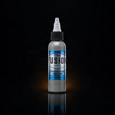 Fusion tus de desen Opaque Gray Medium 30 ML