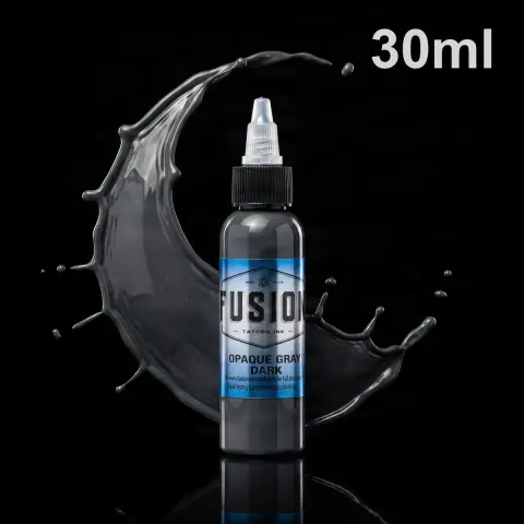 Fusion tus de desen Opaque Gray Dark 30 ML