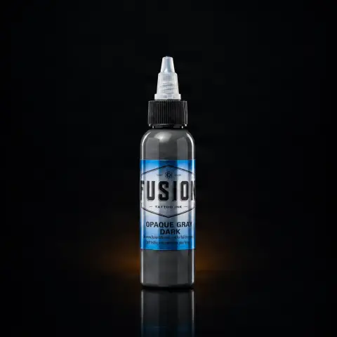 Fusion tus de desen Opaque Gray Dark 30 ML