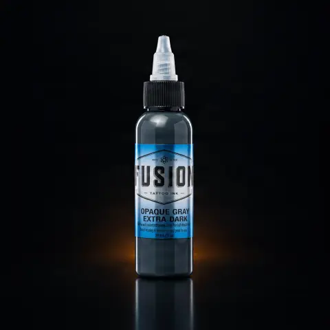 Fusion tus de desen Opaque Gray Extra Dark 30 ML