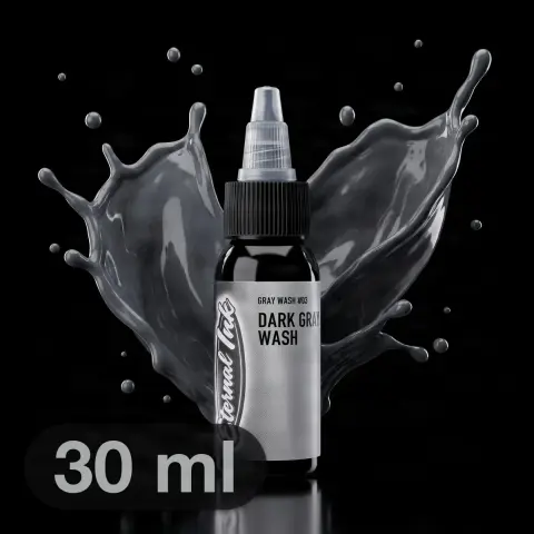 Eternal tus desen Gray Wash Dark 30ml