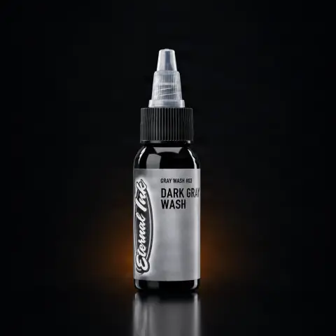 Eternal tus desen Gray Wash Dark 30ml