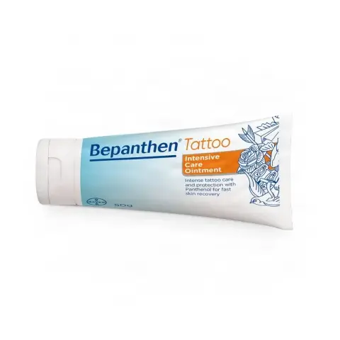 Bepanthen Tattoo Unguent 50g