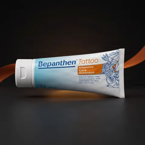 Bepanthen Tattoo Unguent 50g