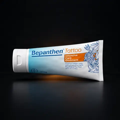Bepanthen Tattoo Unguent 50g