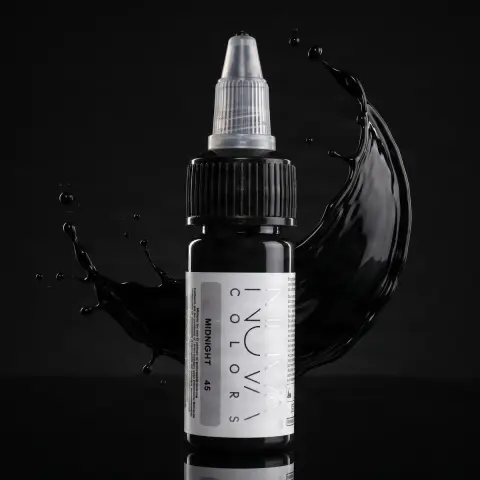 Nuva Color 45 Midnight 15ml