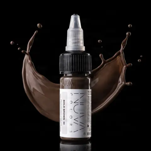 Nuva Color 90 Bold Brown 15ml