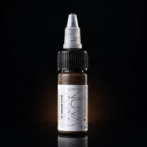 Nuva Color 90 Bold Brown 15ml