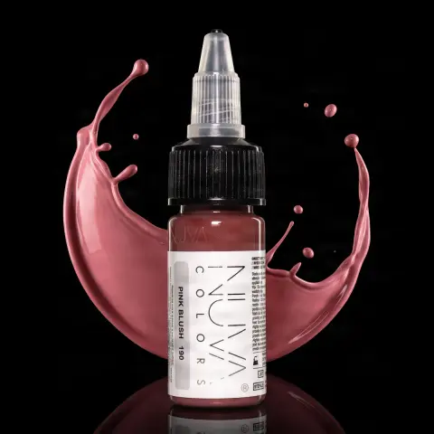 Nuva Color 190 Pink Blush 15ml