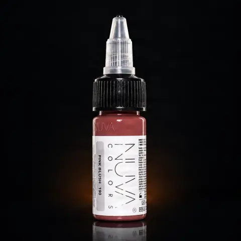 Nuva Color 190 Pink Blush 15ml