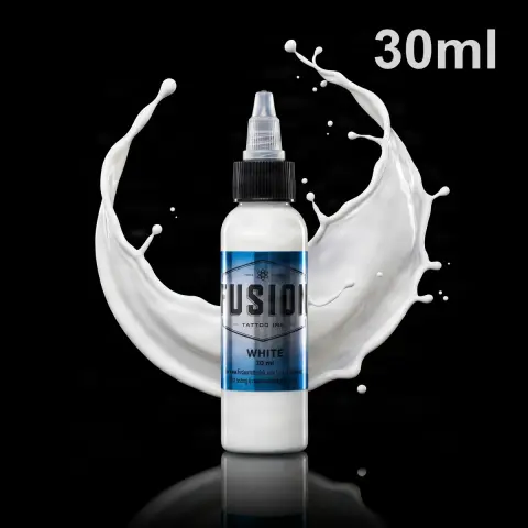 Fusion tus de desen White 30 ml