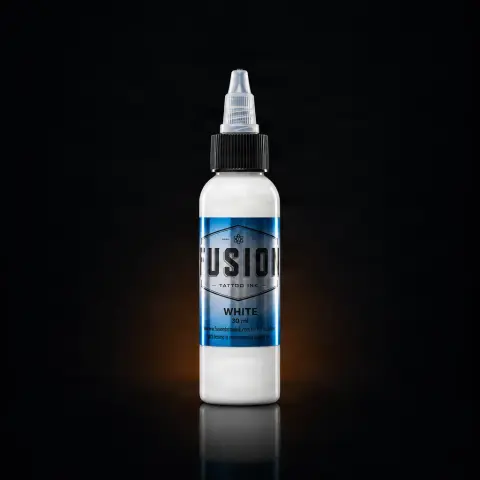 Fusion tus de desen White 30 ml