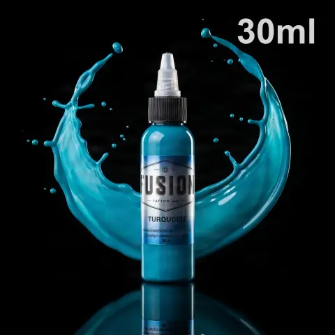 Fusion tus de desen Turquoise 30 ml