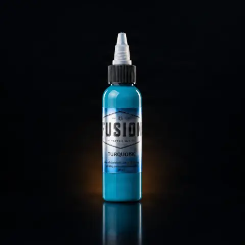 Fusion tus de desen Turquoise 30 ml