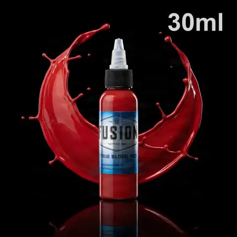 Fusion tus de desen True Blood Red 30 ml