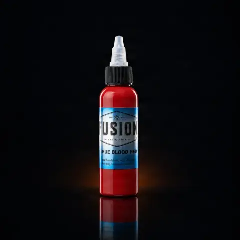 Fusion tus de desen True Blood Red 30 ml