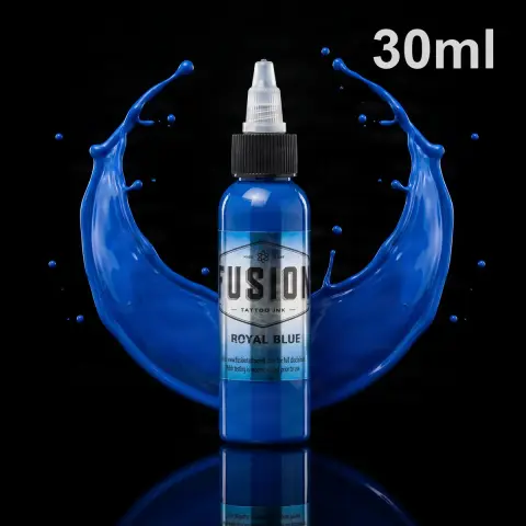 Fusion tus de desen Royal Blue 30 ml