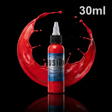 Fusion tus de desen Really Red 30 ml