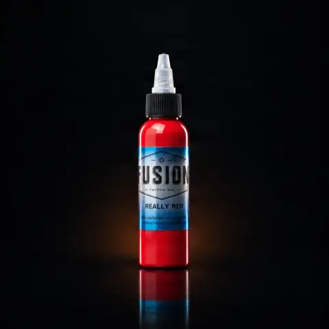 Fusion tus de desen Really Red 30 ml