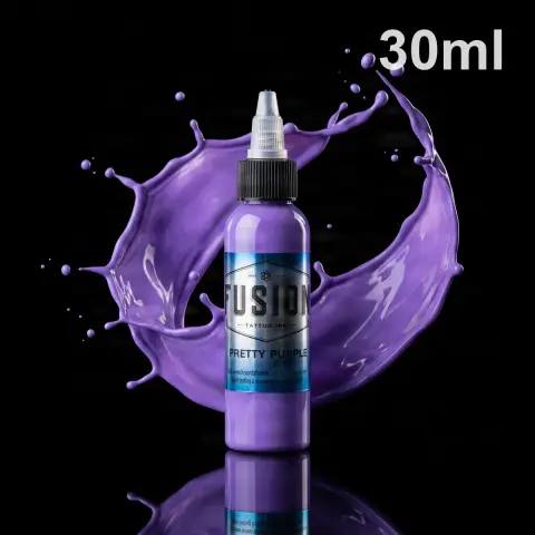 Fusion tus de desen Pretty Purple 30 ml