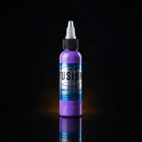 Fusion tus de desen Pretty Purple 30 ml