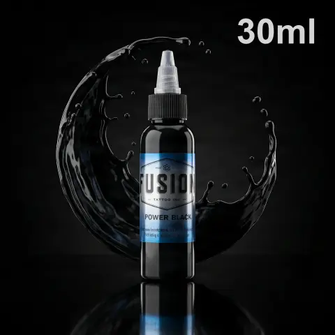 Fusion tus de desen Power Black 30 ml