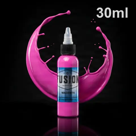 Fusion tus de desen Magenta 30 ml