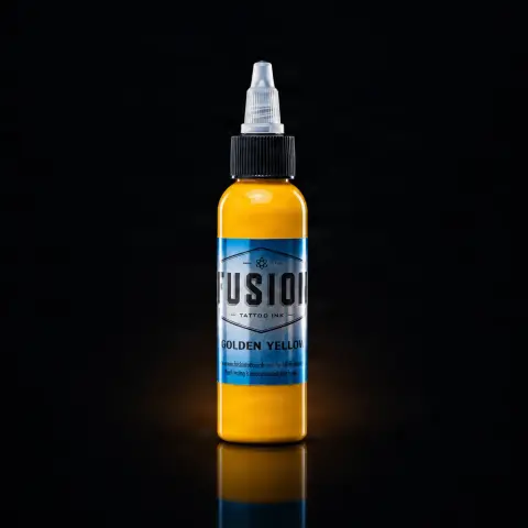Fusion tus de desen Golden Yellow 30 ml