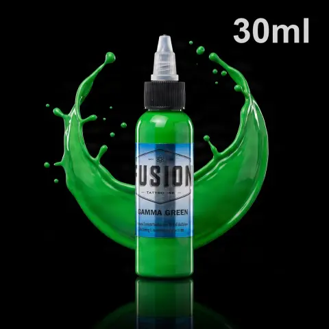 Fusion tus de desen Gamma Green 30 ml