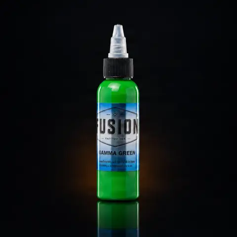 Fusion tus de desen Gamma Green 30 ml