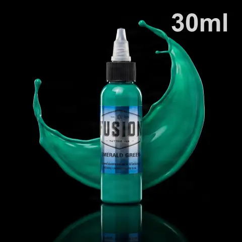 Fusion tus de desen Emerald Green 30 ml