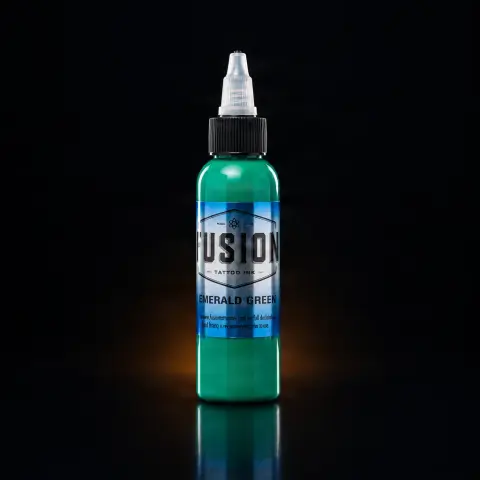 Fusion tus de desen Emerald Green 30 ml