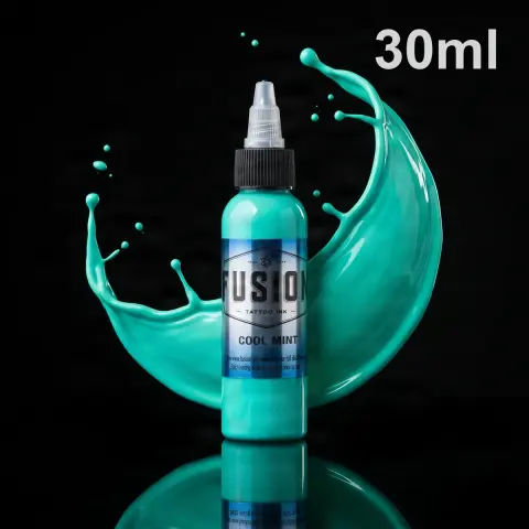 Fusion tus de desen Cool Mint 30 ml