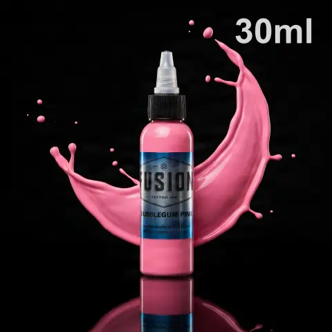 Fusion tus de desen Bubblegum Pink 30 ml