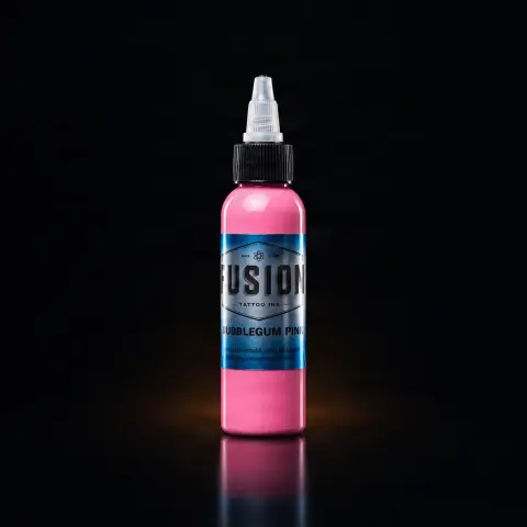 Fusion tus de desen Bubblegum Pink 30 ml