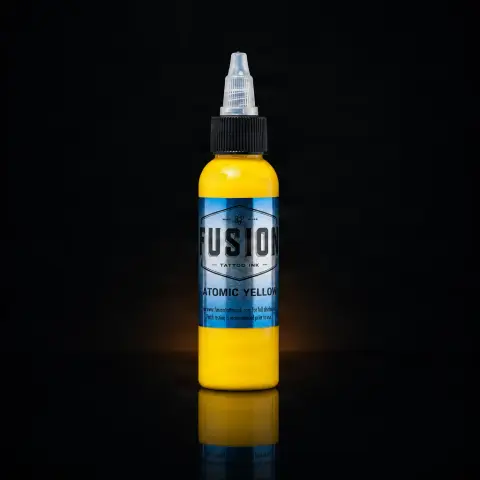 Fusion tus de desen Atomic Yellow 30 ml