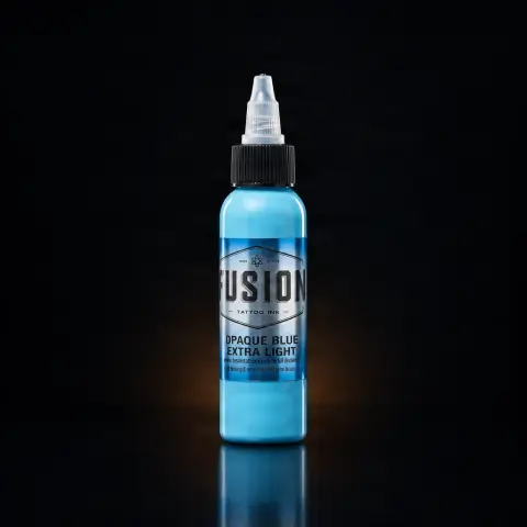 Fusion tus de desen Opaque Blue Extra Light 30 ml