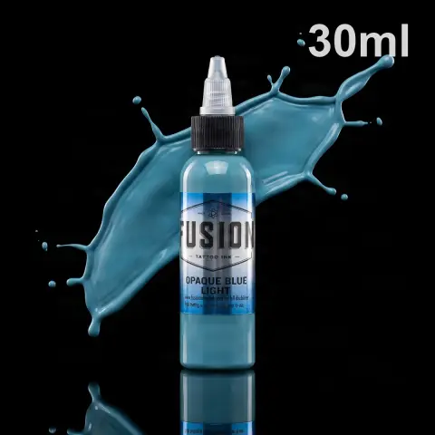 Fusion tus de desen Opaque Blue Light 30 ml