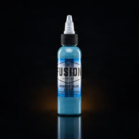 Fusion tus de desen Opaque Blue Light 30 ml