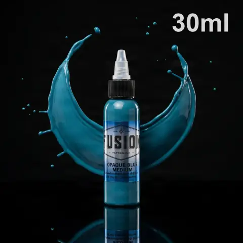 Fusion tus de desen Opaque Blue Medium 30 ml
