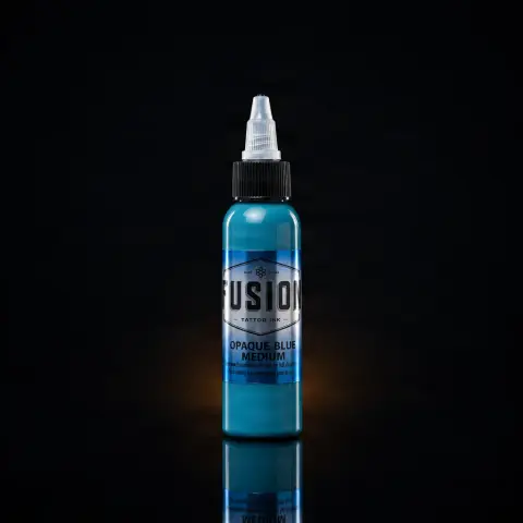Fusion tus de desen Opaque Blue Medium 30 ml
