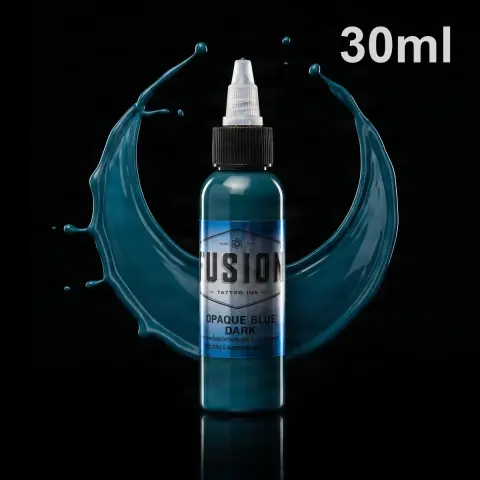 Fusion tus de desen Opaque Blue Dark 30 ml