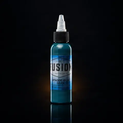 Fusion tus de desen Opaque Blue Dark 30 ml