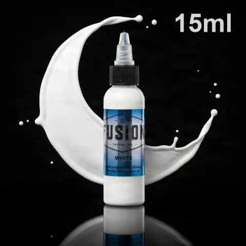 Fusion tus de desen White 15 ml