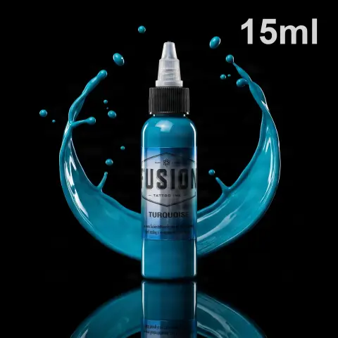 Fusion tus de desen Turquoise 15 ml